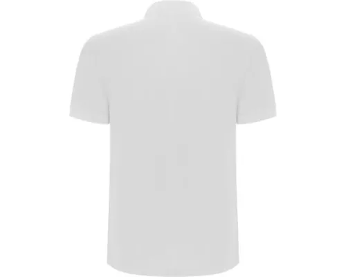 Футболка поло PEGASO PREMIUM мужская, БЕЛЫЙ XL
