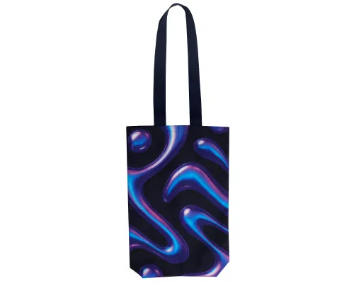 Сумка-шоппер для вина Вогги с полноцветной печатью