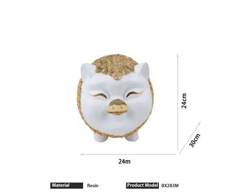 Статуэтка "Свинка"