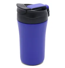 Термокружка с двойными стенками Molly, синяя