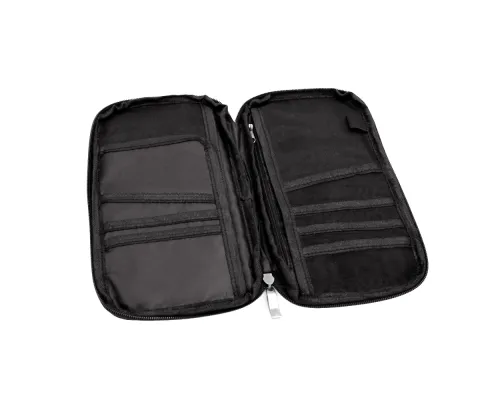 Дорожный органайзер "Кон-Тики", черный