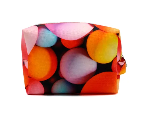 Несессер-косметичка Призм с полноцветной печатью, размер S