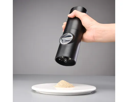 Мельница для специй Квиана, черный