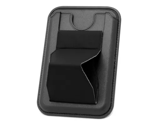 Держатель карт на телефоне MINKAR, чёрный