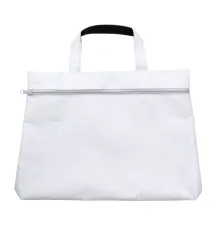 Сумка для документов из полиэстера CHARRAN, Белый