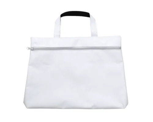 Сумка для документов из полиэстера CHARRAN, Белый