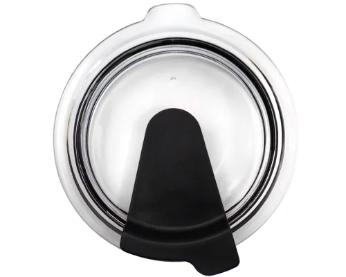 Кружка с крышкой Velvet Duo, софт-тач, чёрная