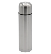 Термос Picnic Silver 750 мл , серебристый