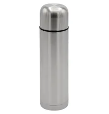 Термос Picnic Silver 750 мл , серебристый