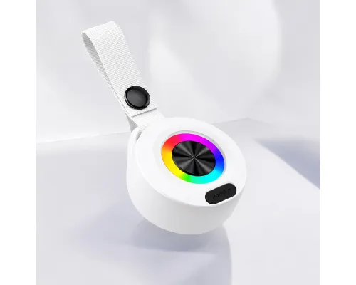 Беспроводная колонка Yoyo, белый