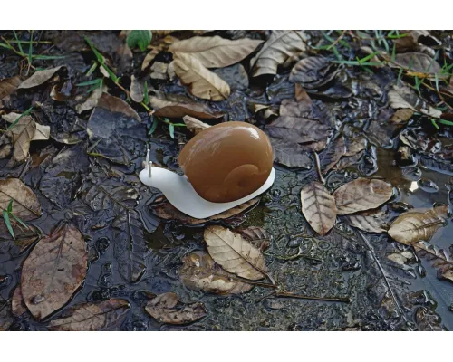 Дозатор мыла ESCAR, коричневый