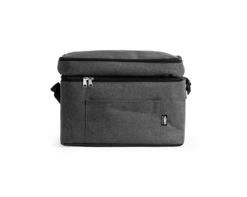 Сумка-холодильник MARLOX, Пестрый черный