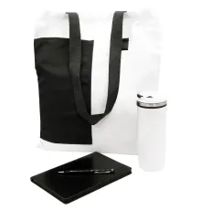 Подарочный набор РИТМ, черный