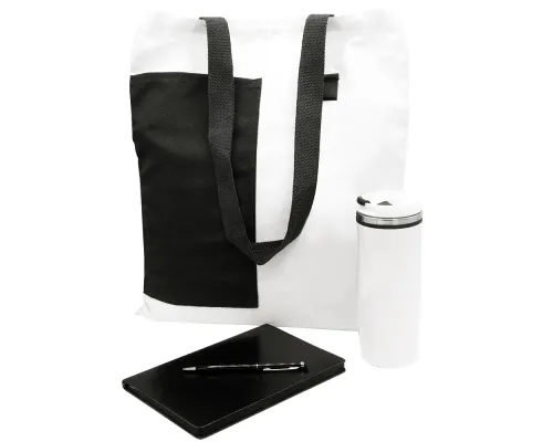 Подарочный набор РИТМ, черный