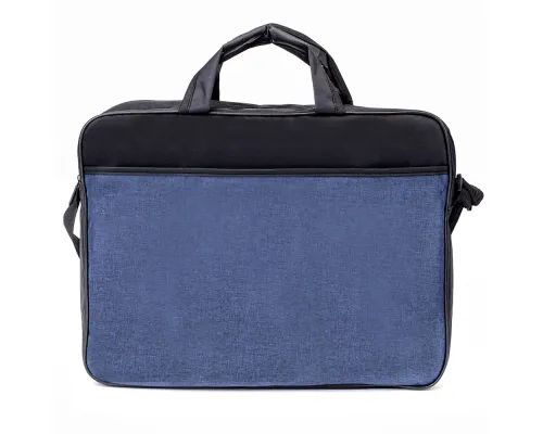 Сумка для документов SHUFFLE, синяя