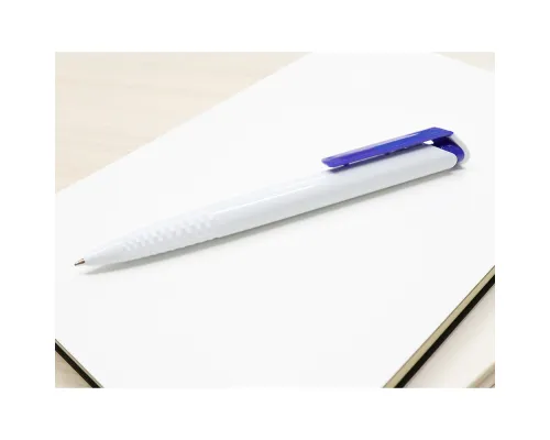 Ручка пластиковая Accent, синяя