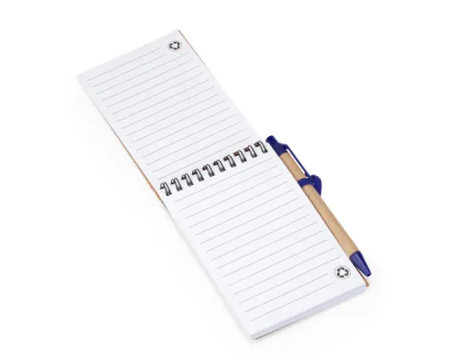 Блокнот LIEN, КОРОЛЕВСКИЙ СИНИЙ