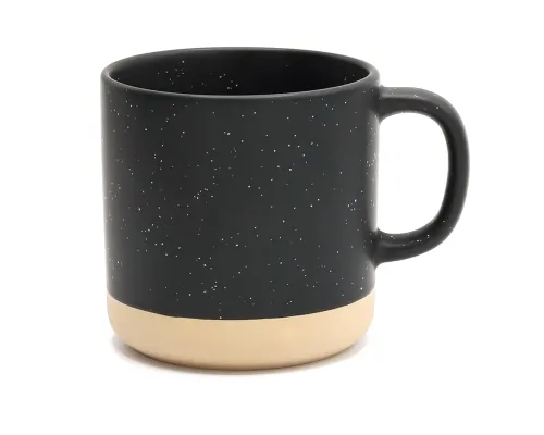 Кружка Marina, черная