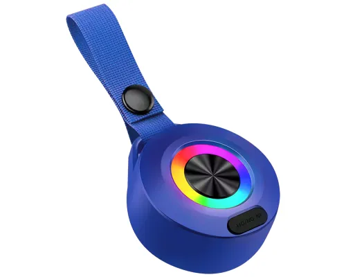 Беспроводная колонка Yoyo, синий Беспроводная колонка Yoyo, синий