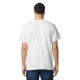 Футболка HEAVY COTTON, БЕЛЫЙ S