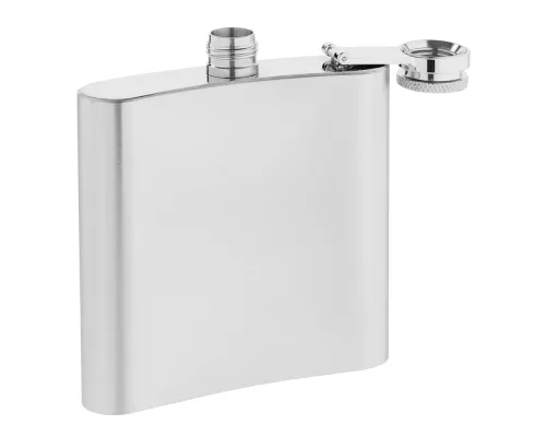 Фляжка Drink, стальная