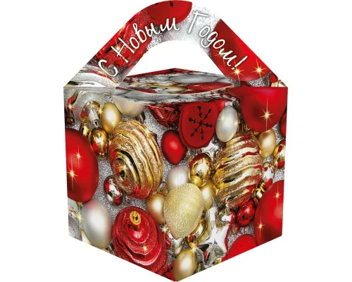 БАУЛ КУБИК БОЛЬШОЙ "ВОСТОРГ"