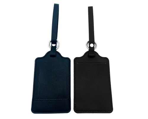 Багажная бирка IDTag, чёрный