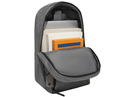 Рюкзак WEASEL, СЕРЫЙ