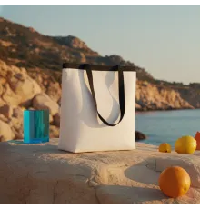 Сумка для покупок YUUGEN 283 г/м², чёрная