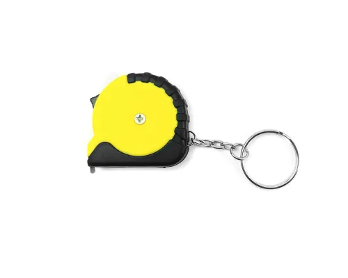 Рулетка Гамбург 1м, желтый