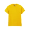 Футболка HEAVY COTTON, ЖЕЛТЫЙ 2XL
