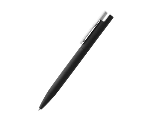 Ручка пластиковая Mira Soft софт-тач, черная