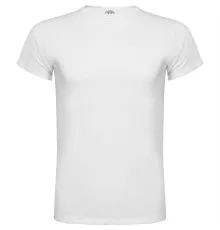 Футболка SUBLIMA мужская, БЕЛЫЙ S