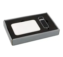 Набор Blomby, Белый