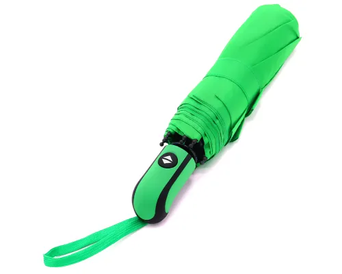 Автоматический противоштормовой зонт Dakota, зеленый