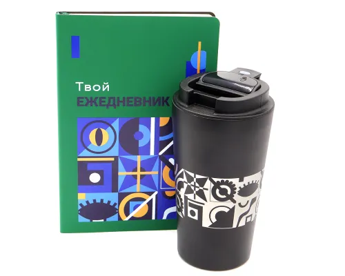 Набор КАЛЕЙДОСКОП, зеленый