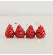 Свеча Клубника