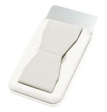 Держатель карт на телефоне MINKAR, белый