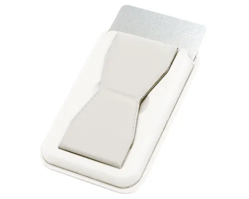 Держатель карт на телефоне MINKAR, белый