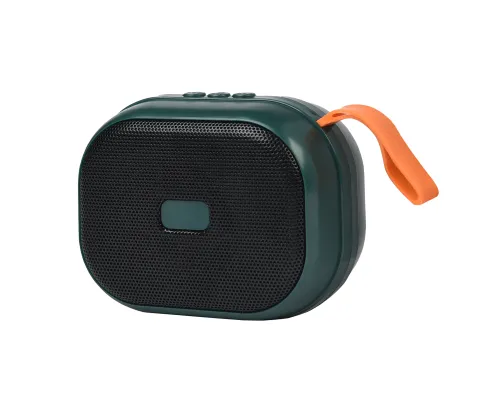 Беспроводная Bluetooth колонка Echo 3W, зеленый