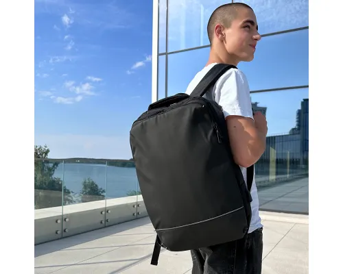 Рюкзак Garnes, Черный