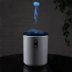 Светодиодный USB увлажнитель Volcano, белый
