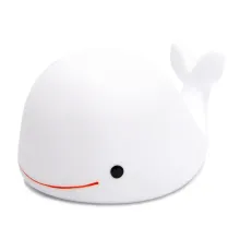 Настольный светильник светодиодный Bolly, белый