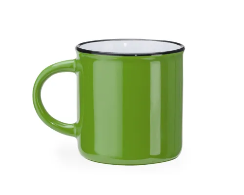Керамическая кружка JACK, Светло зеленый