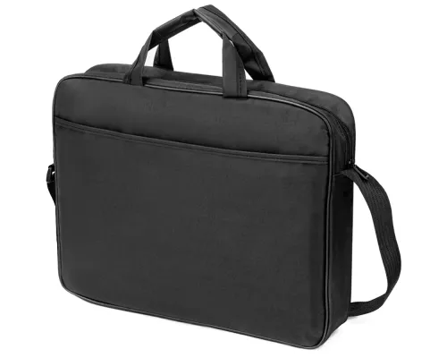 Сумка для документов SHUFFLE, чёрная