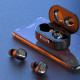 Наушники беспроводные Bluetooth Gubber TW16, черные