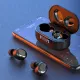 Наушники беспроводные Bluetooth Gubber TW16, черные