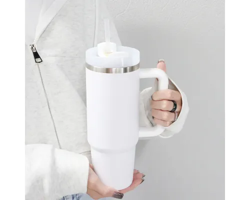 Термокружка Stayway, белый