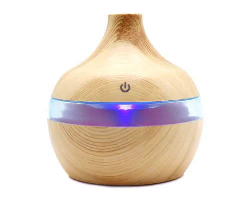 Светодиодный USB арома увлажнитель Holz