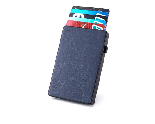 Держатель банковских карт Amir, синий